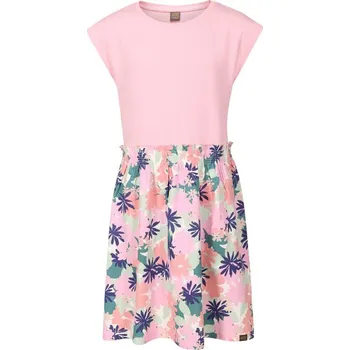 Oblečení a móda šaty dětské NAX WERWO růžové