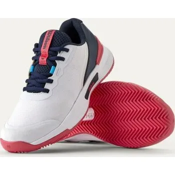 Dámská tenisová obuv Dámské tenisové boty WILSON INTRIGUE PRO CLAY W Wh/Navy WRS335870 2025 velikost UK 5,5