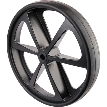 Pojezdové kolečko Pryžové pojezdové kolo B51.400