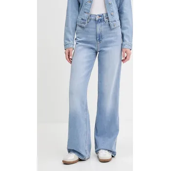 Dámské džíny Džíny Tommy Jeans DW0DW20583 modrá 50J, vel. 27/32