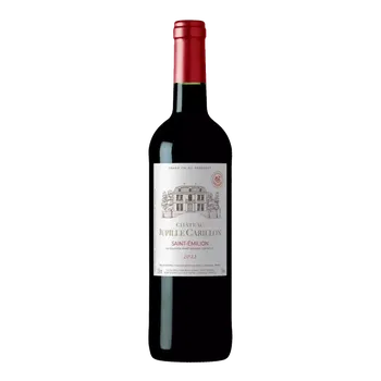 Víno JB AUDY Château Jupille Carillon Saint-Emilion 2022 0,75l