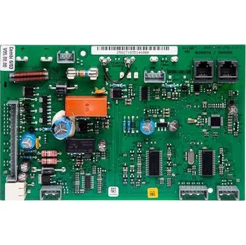 Příslušenství ke karavanu Elektronika pro topení Truma Combi 6 (E)