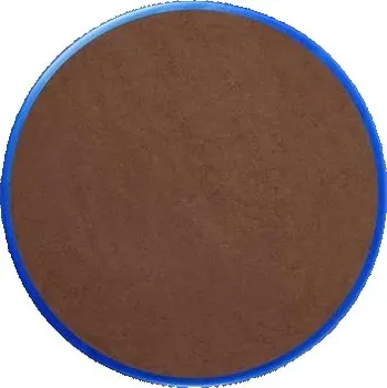 Karnevalový doplněk Snazaroo Barva na obličej 18ml - hnědá