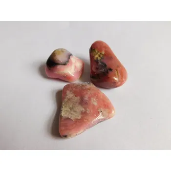 Sběratelství OPÁL RŮŽOVÝ Peru, cca 4 cm, 25 - 35 g