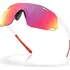 Sluneční brýle Oakley Cybr Dyno OO9513-0339 Polished White/Prizm Road