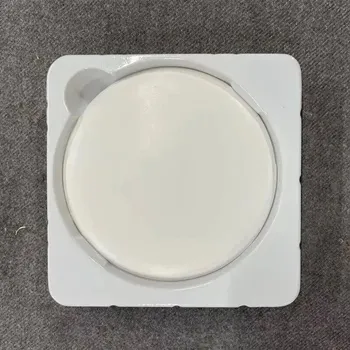 Kosmetické zrcátko Kapesní led kosmetické zrcátko mini | kosmetické doplňky - Bílý