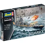 Revell 05040 - Battleship BISMARCK (1:350)