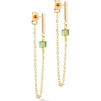 Módní doplněk Náušnice s puzetou COEUR DE LION 5076/21-0516