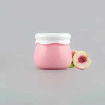 Péče o rty Přenosná plastová dóza na lesk a balzám na rty | cestovní obal, plastová nádobka 2 ks - č.9