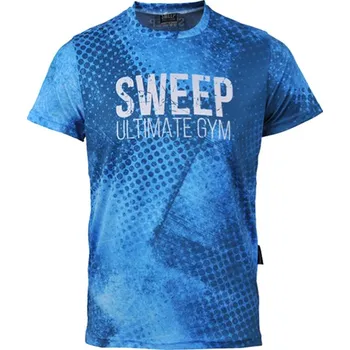 Dívčí tričko SWEEP SKTS009 modrá 128