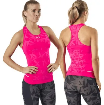 Kari Traa 622788 BUTTERFLY TOP růžová L/XL