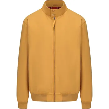 Pánská větrovka Bunda SoulCal Yellow 1140644 L