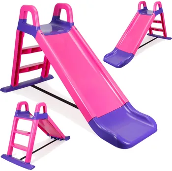 skluzavka Lebula Dětská fialová skluzavka