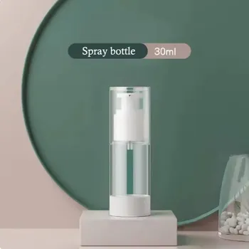 Cestovní dávkovací lahvička s pumpičkou 100 ml | kosmetický obal - Lahvička s rozprašovačem 30ml