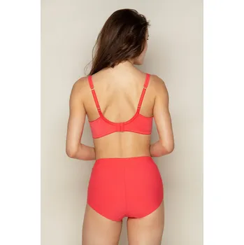 Dámská móda TIMO Timo | Krajkové kalhotky s vysokým pasem Ibis - 80 / 46