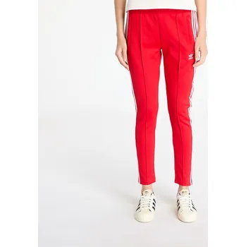 Tepláky adidas Adicolor SST Track Tracksuit Pant Better Scarlet S