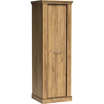 Šatní skříň Antica K | šatní skříň A17 | 67 cm | kraft zlatý