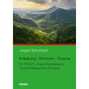 Kränkung - Schmerz - Trauma - Schottdorf, Jürgen