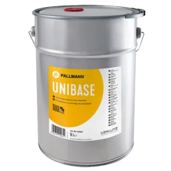 Lak na dřevo Základní lak na dřevěné podlahy Pallmann Pall – Unibase 5 L