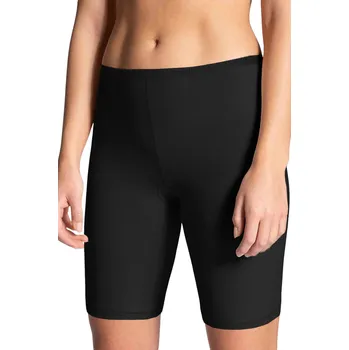 Kalhotky Laděna kalhotky s dlouhou nohavičkou 701-1 L černá