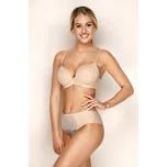 TIMO Timo | Bezešvá vyztužená podprsenka BeautyBra Sand Dune - 75D / 01