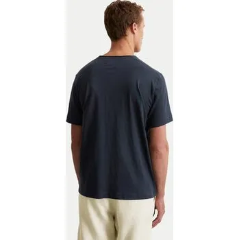 Pánské tričko Marc O'Polo T-Shirt 536 2176 51270 Tmavomodrá Regular Fit M