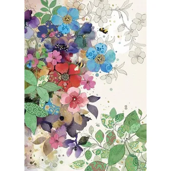 Přání B063 BUG ART