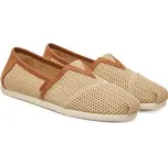 Polobotky Toms Alpargata 10021908 Béžová 44