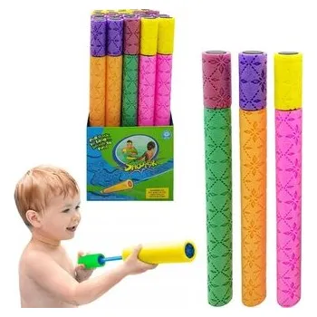 Hra na zahradu Pompa wodna piankowa żłobiona MIX