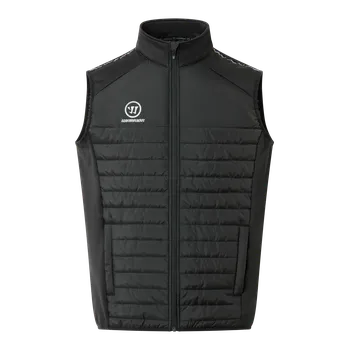Vesta warrior team gilet M Černá