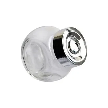 Kořenka KOŘENKA S VÍČKEM, 8X8X5,5CM, 180ML