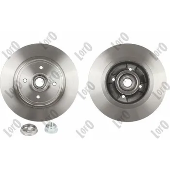 Brzdový kotouč Brzdový kotouč ABAKUS 231-04-116