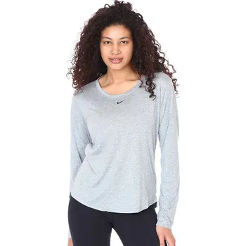 W NK ONE DF LS STD TOP-Dámské triko - Velikost XXS