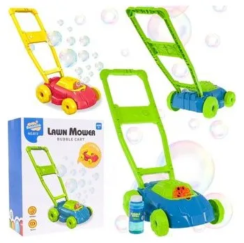 Dětské hřiště Kosiarka na bańki mydlane na baterie MIX