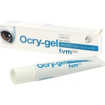 Péče o oční okolí 10g TVM Ocry-gel pes