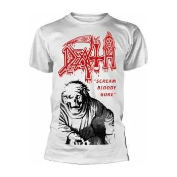 Merch Death: Tričko Scream Bloody Gore XXL 2022