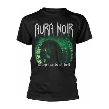 Merch Aura Noir: Deep Tracts Of Hell XXL 2023