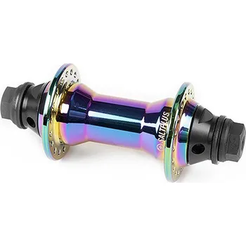 Náboj kola Přední nába BMX - SALT Plus Trapez V2 Female 2016 - Oil