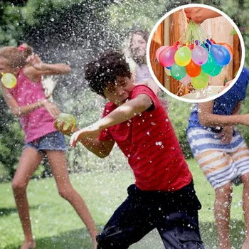 Automatické vodní bomby