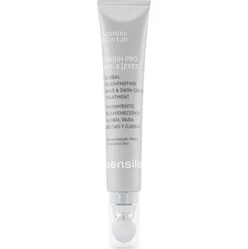 Péče o oční okolí Sensilis Origin Pro oční krém proti stárnutí, 15 ml