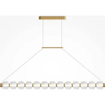 MAYTONI Závěsné svítidlo Amulet 3000K 22W MOD555PL-L18G3K