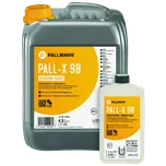 Dvousložkový vrchní lak na vodní bázi Pallmann Pall-X 98 Gold mat 5 L