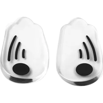 Vložka do bot Průhledné vložky do bot s magnetem Masážní účinek Podpora chůze Reflexní body Zdravotní stimulace EU velikost 20–35 Nastavitelné