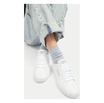 Dámská móda Sneakersy Reebok COURT CLEAN 100074383 Bílá 38
