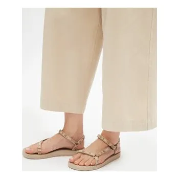 Dámská móda Sandály Teva Original Universal S L Im 1150110 Béžová 37