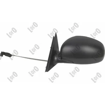 Auto zrcátko Vnější zpětné zrcátko ABAKUS 3503M11