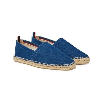 Dámské baleríny Espadrilky Castañer Pablo Jeans/263 25656 Modrá 40
