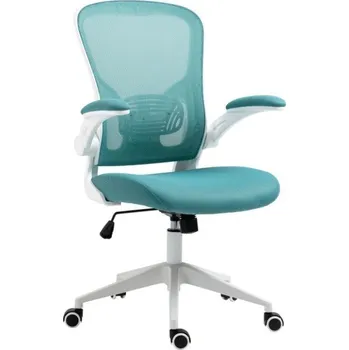 Toaletní stolek Nábytek PEGAS s.r.o. Kancelářské křeslo FB21WJG Tyrkys