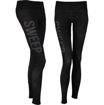 Dámské legíny SWEEP SWPT057 šedá S