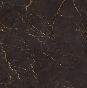 Dlažba Carrastone black - dlažba rektifikovaná 59,8x59,8 černá 167615